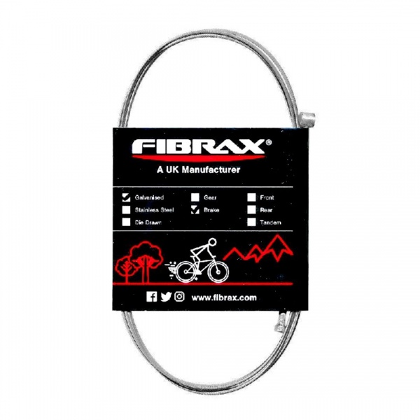 Fibrax brake cable (Pear)